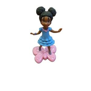 Bree James Fancy Nancy jakks toy figure butterfly